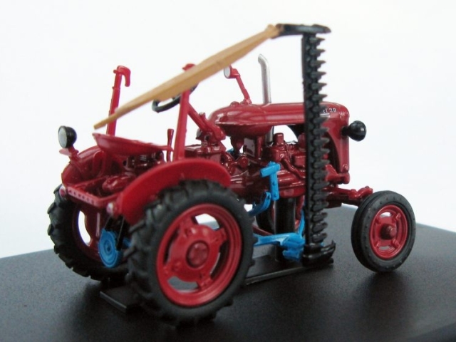 Valmet 20 1955, red