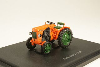 Same DA12 1953, orange