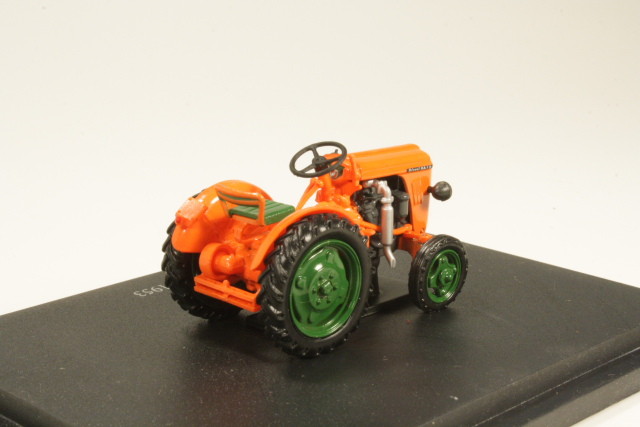Same DA12 1953, orange