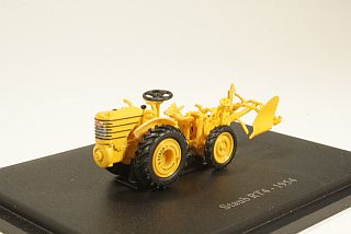 Staub RT4 1954, yellow