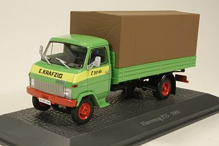 Hanomag F55 1969 "E.Krafzig", vihreä/ruskea