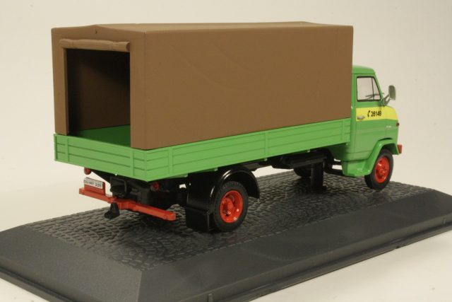 Hanomag F55 1969 "E.Krafzig", green/brown