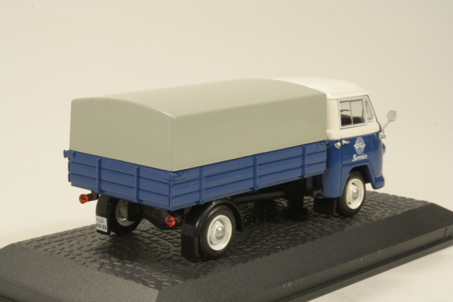 Tempo Wiking 1 1956 "Tempo-Service", blue/white