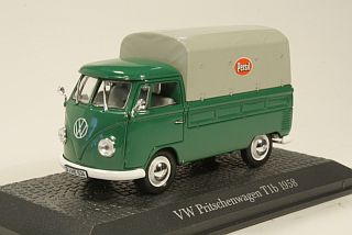 VW T1b Pritschenwagen 1958 "Persil", vihreä/harmaa