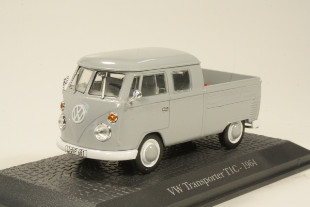 VW T1c Transporter 1964, grey