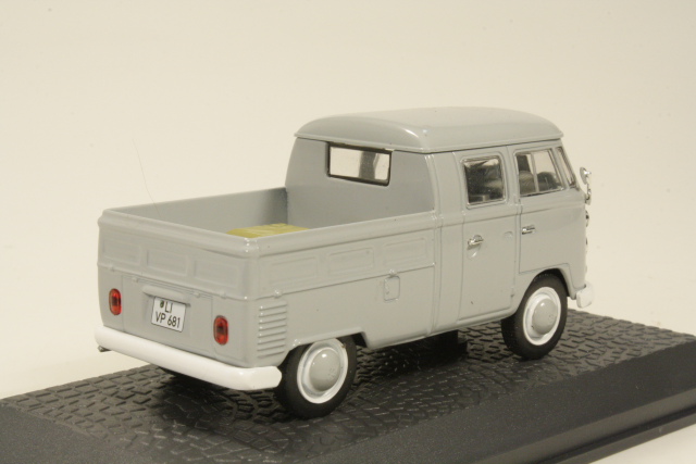 VW T1c Transporter 1964, grey