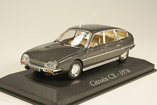Citroen CX 1976, grey