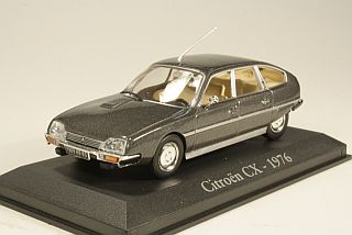 Citroen CX 1976, harmaa - Sulje napsauttamalla kuva