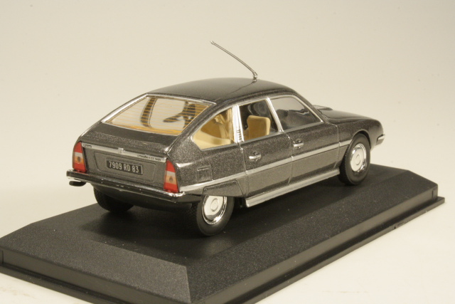 Citroen CX 1976, grey