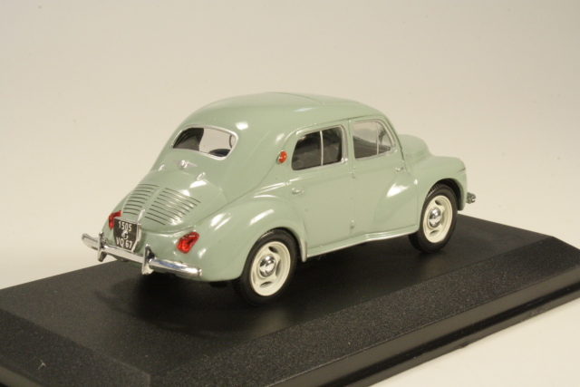 Renault 4CV 1954, light green