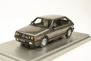 Fiat Ritmo Abarth 130TC 1984, grey