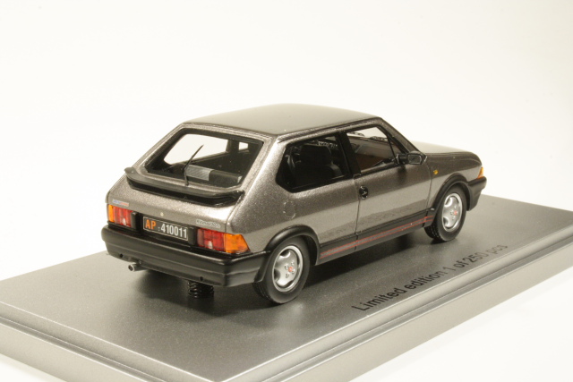 Fiat Ritmo Abarth 130TC 1984, grey