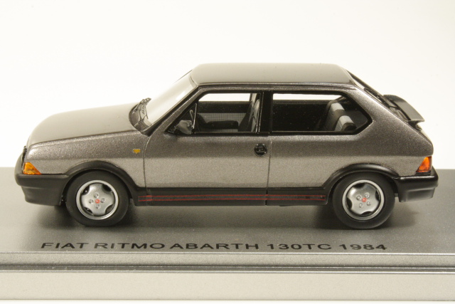 Fiat Ritmo Abarth 130TC 1984, grey