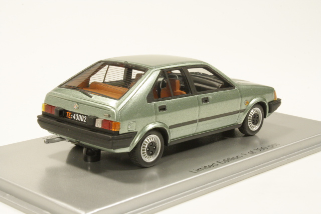 Alfa Romeo Arna 1984, vihreä