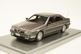 Alfa Romeo 164 2.5 TD 1987, harmaa - Sulje napsauttamalla kuva