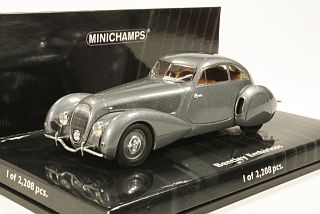 Bentley Embiricos 1938, hopea