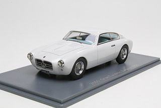 Maserati A6G 2000 Zagato 1954, grey