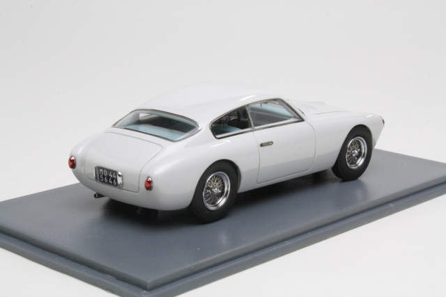 Maserati A6G 2000 Zagato 1954, harmaa