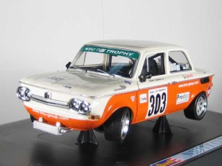 NSU TTS "NSU Trophy", H.Geenen, no.303