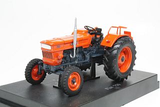 Fiat 750 1969, orange