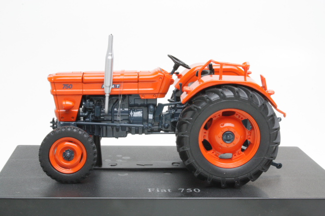 Fiat 750 1969, oranssi