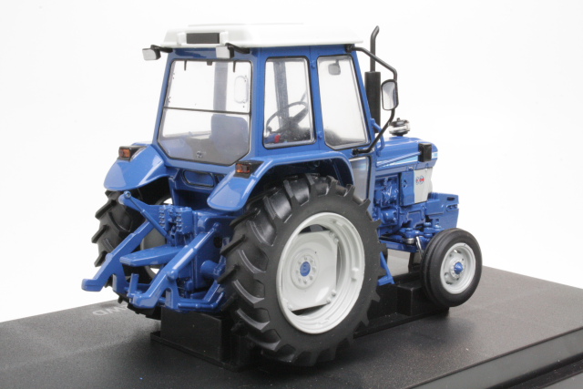 Ford 6610 2wd 1981, sininen