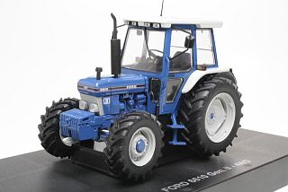 Ford 6610 Mark II 4wd 1985, blue