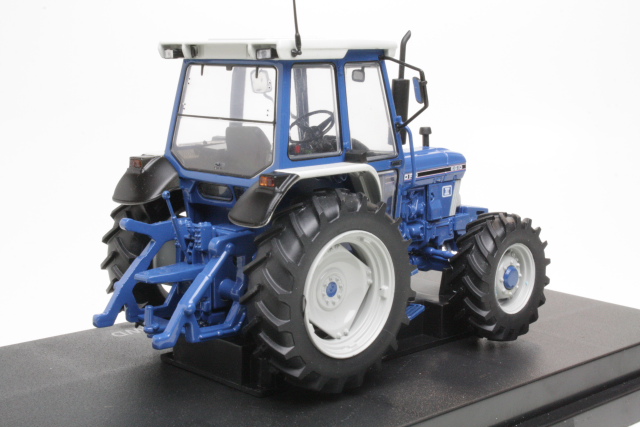 Ford 6610 Mark II 4wd 1985, blue