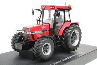Case IH Maxxum 5140 Pro 1996, red