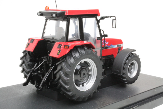 Case IH Maxxum 5140 Pro 1996, punainen