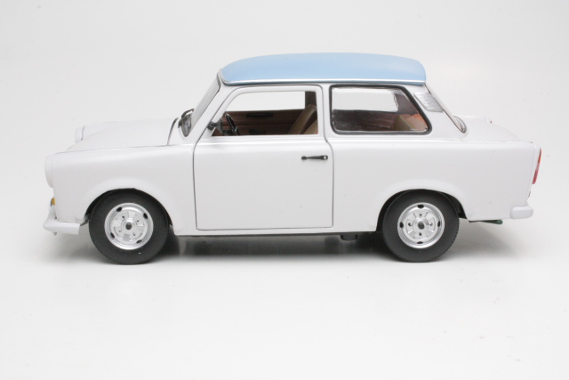 Trabant 601 grey/blue