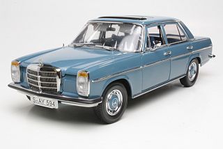 Mercedes 220 (W115) 1968 "Strich 8", sininen