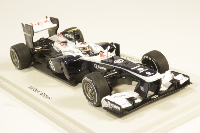Williams FW35, Australia 2013, V.Bottas, no.17