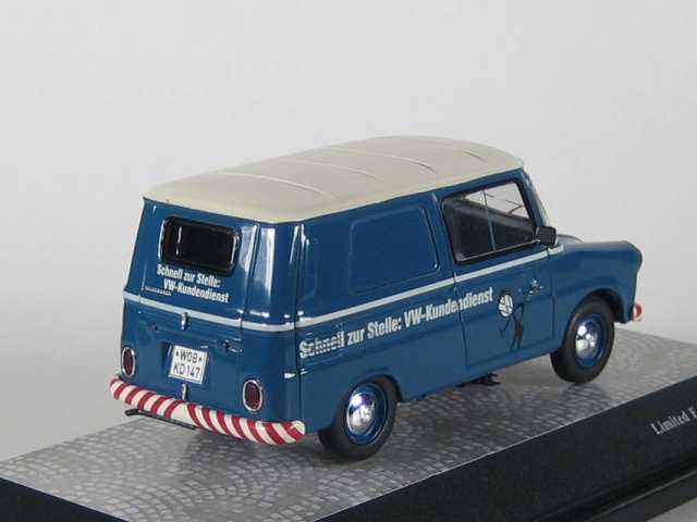 VW Fridolin T147 "VW-Kundendienst"