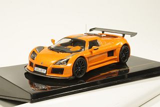 Gumpert Apollo S 2010, orange