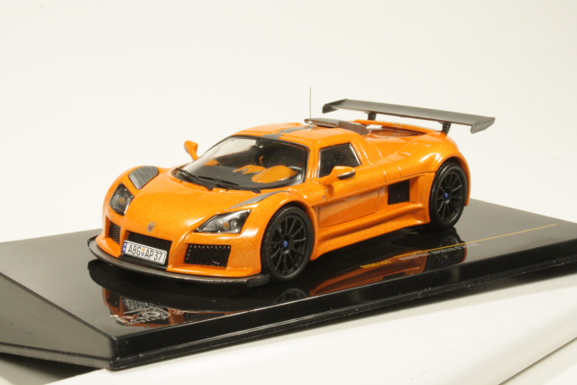 Gumpert Apollo S 2010, orange