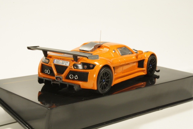 Gumpert Apollo S 2010, orange