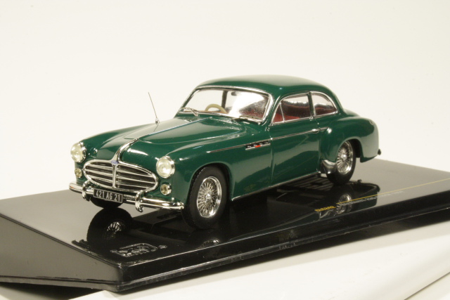 Delahaye 235 Coach 1952, vihreä