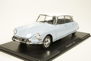 Citroen ID19 1963, sininen/valkoinen