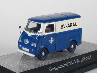 Goggomobil TL250 Kasten ARAL