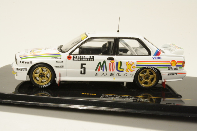 BMW M3, Finland 1988, A.Vatanen, no.5