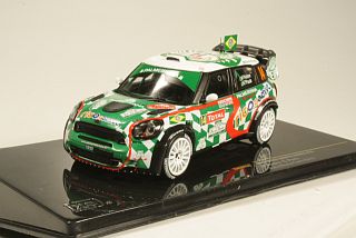 Mini John Cooper, Monte Carlo 2012, P.Nobre, no.14