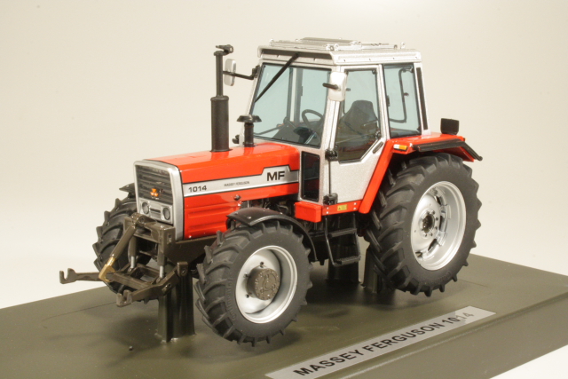 Massey Ferguson 1014 1978, red