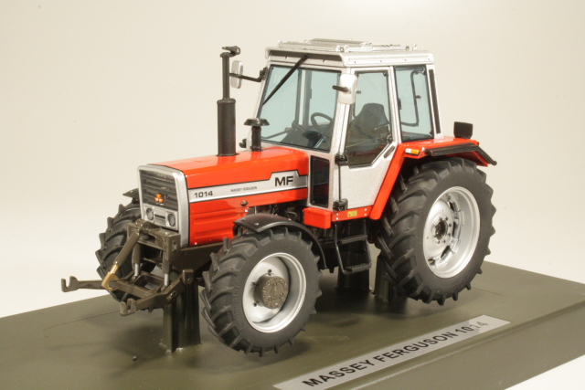 Massey Ferguson 1014 1978, punainen - Sulje napsauttamalla kuva