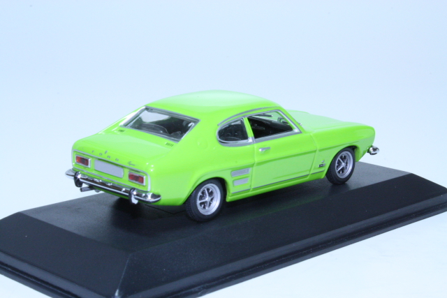 Ford Capri Mk1 1969, green