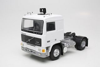 Volvo F12, white