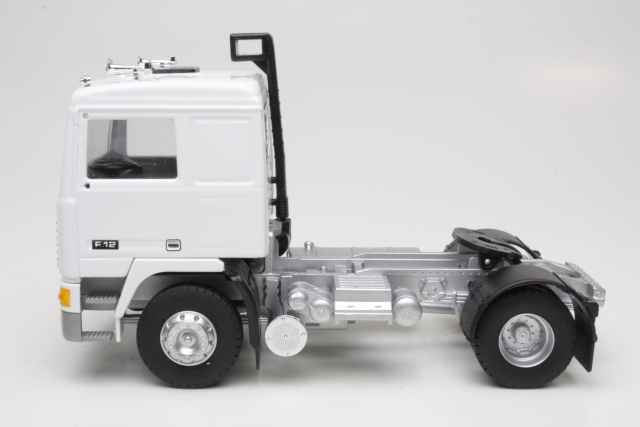 Volvo F12, white
