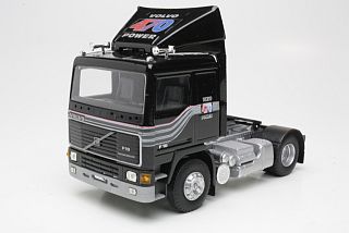 Volvo F16, musta