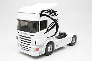 Scania R440 Topline, white