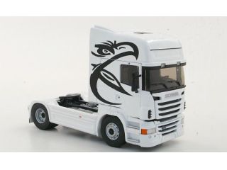 Scania R440 Topline, white